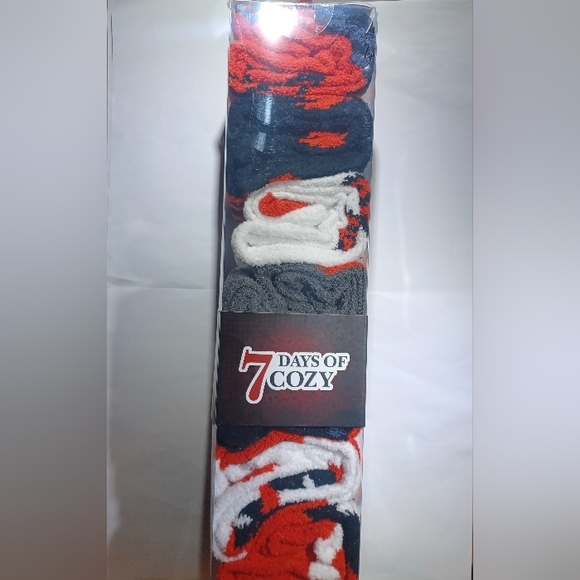 Deadpool 7 Day Socks NWT - Picture 8 of 10